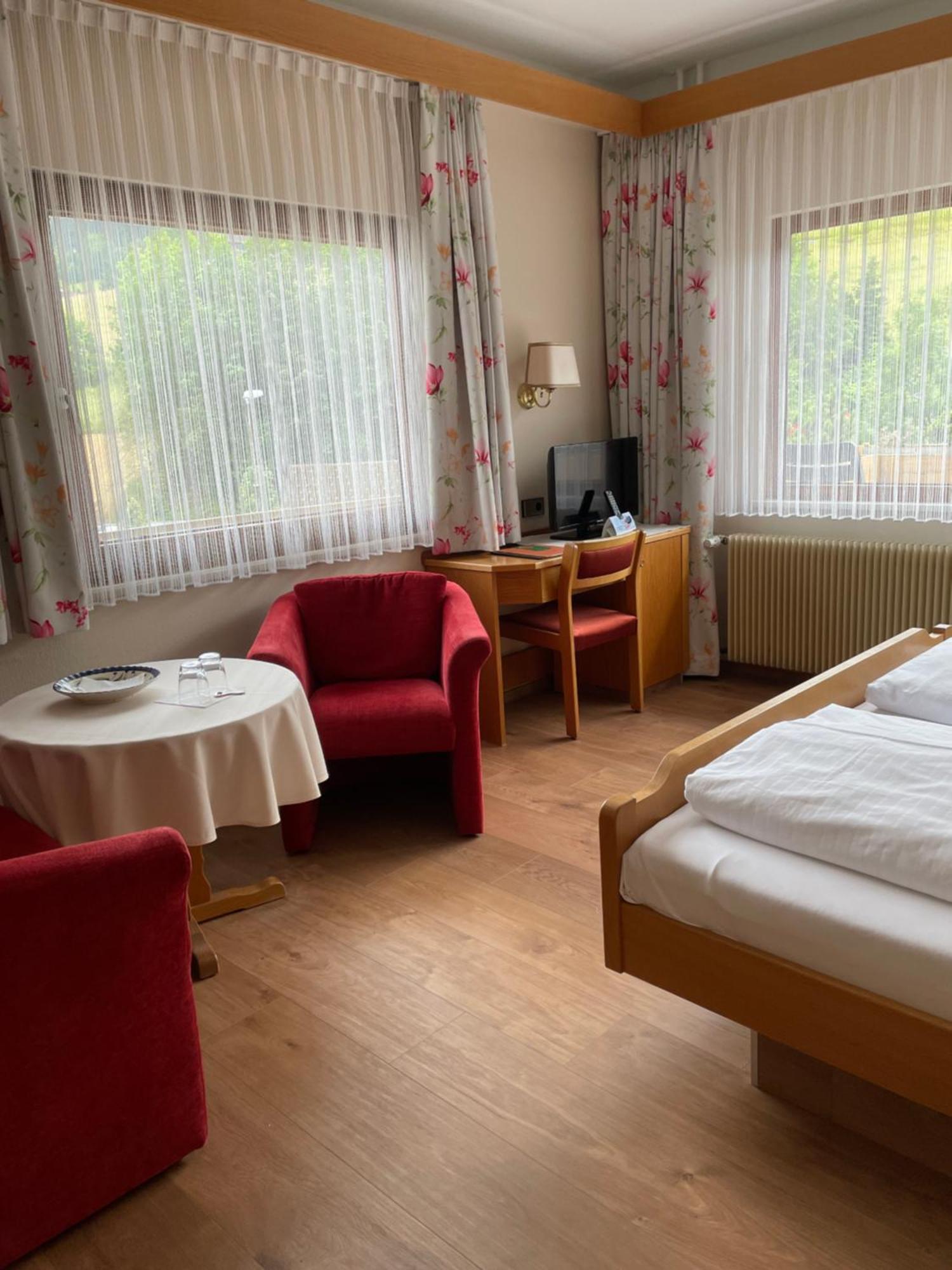 Hotel Waldlust Baiersbronn Exteriör bild