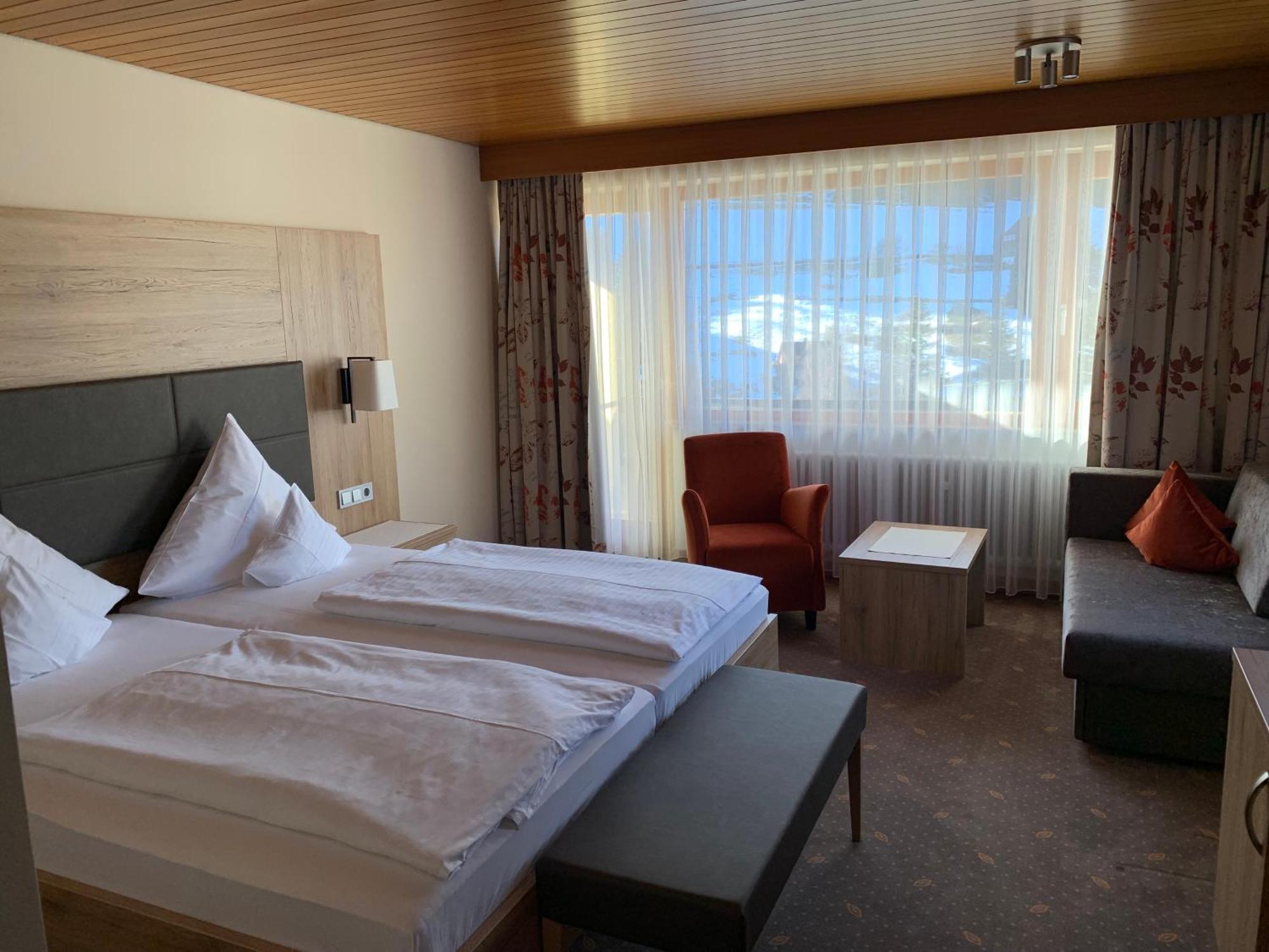 Hotel Waldlust Baiersbronn Exteriör bild