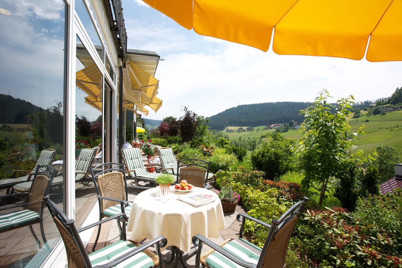 Hotel Waldlust Baiersbronn Exteriör bild