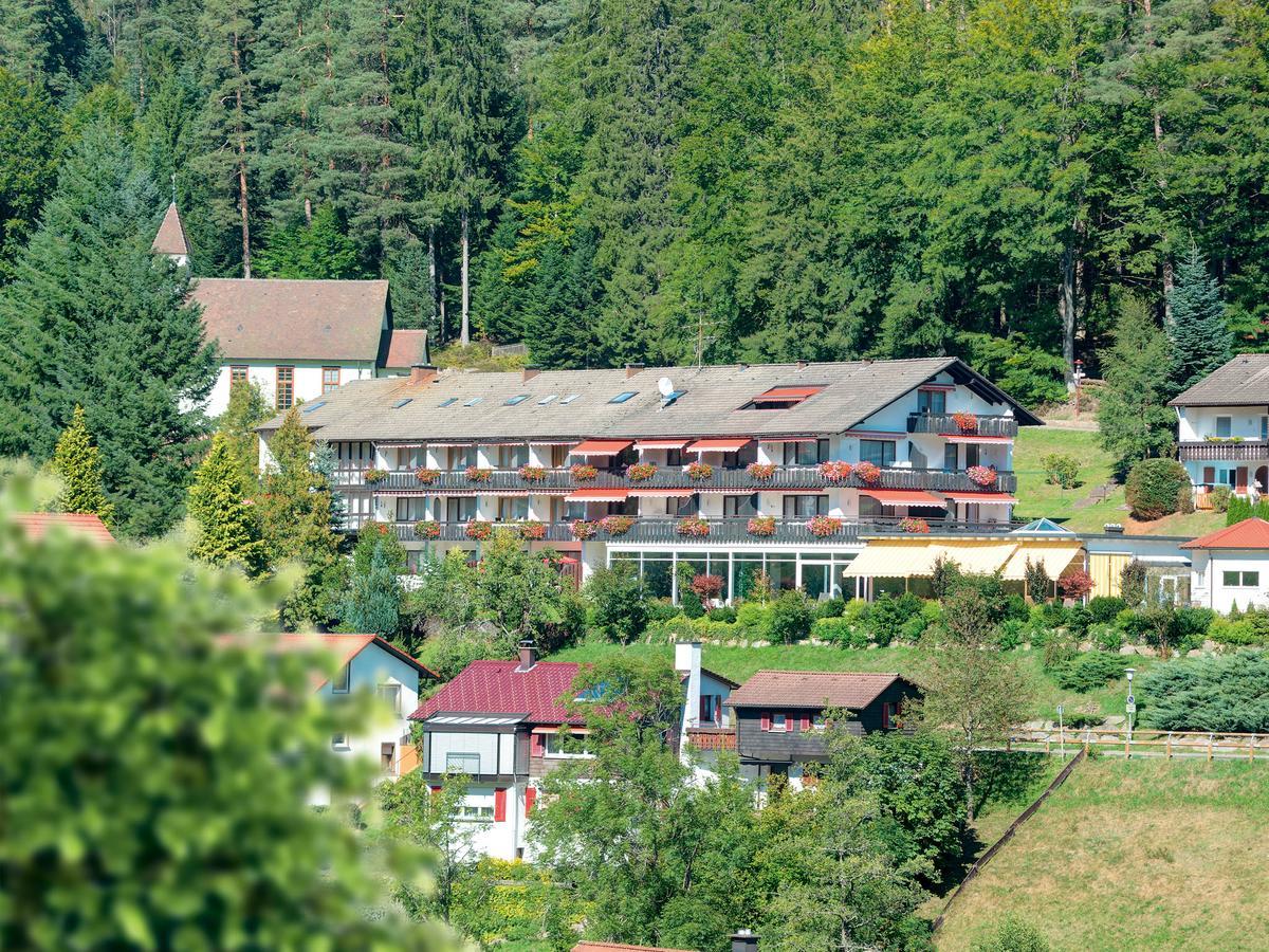 Hotel Waldlust Baiersbronn Exteriör bild