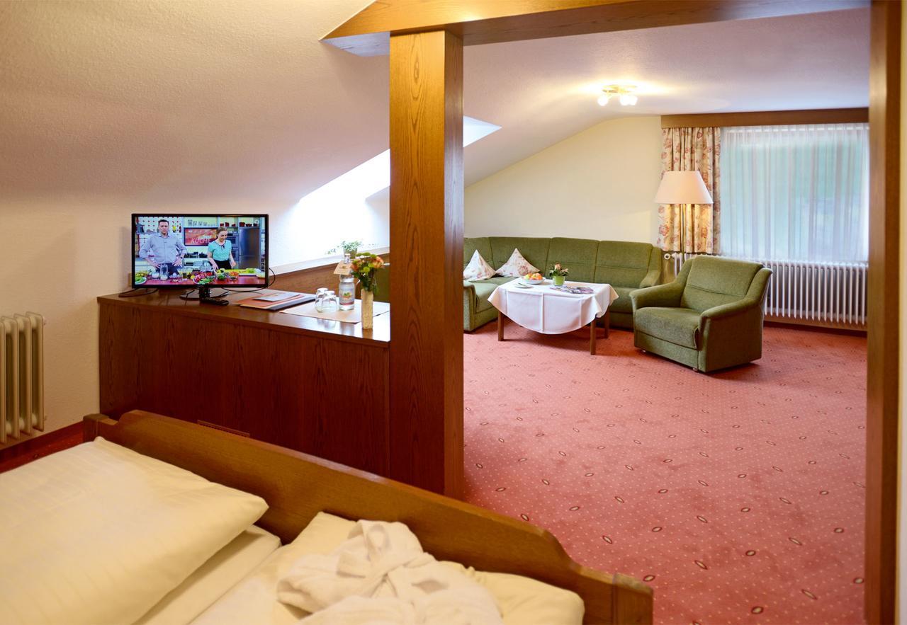 Hotel Waldlust Baiersbronn Exteriör bild