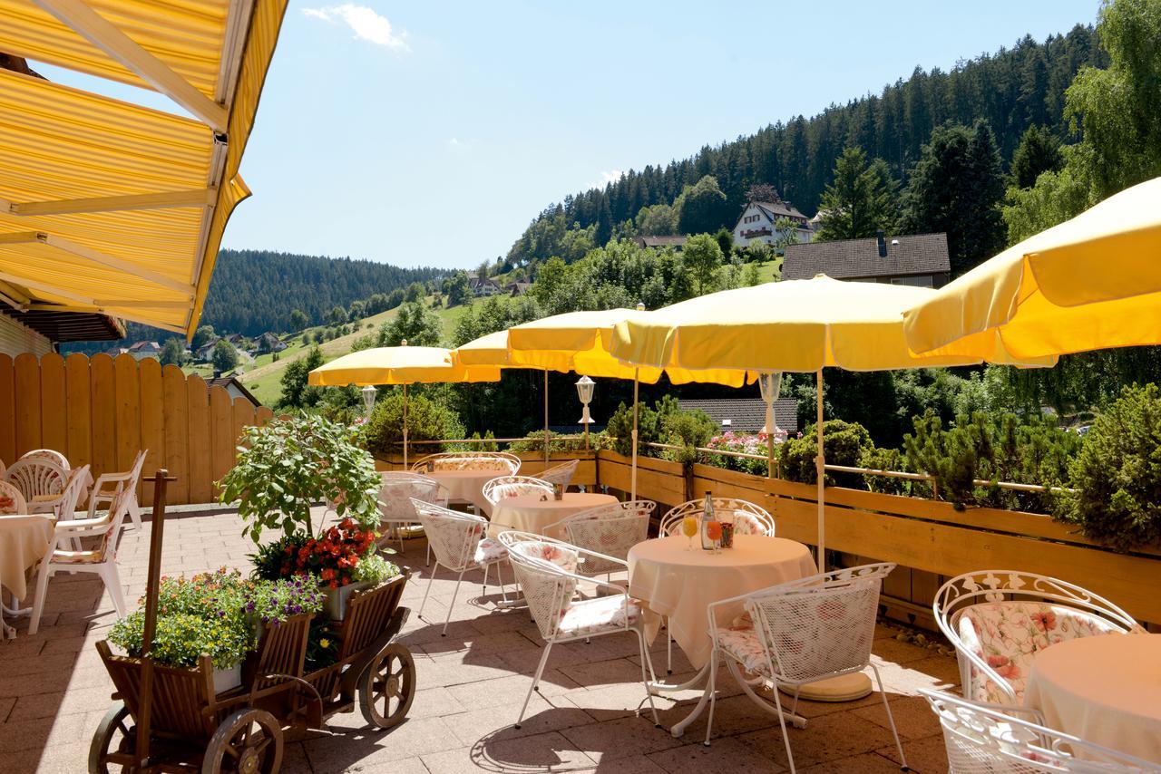 Hotel Waldlust Baiersbronn Exteriör bild