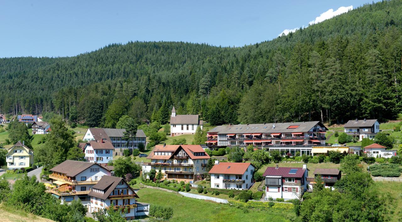 Hotel Waldlust Baiersbronn Exteriör bild